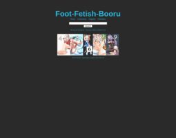 FootFetishBooru