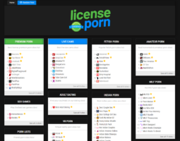 License Porn